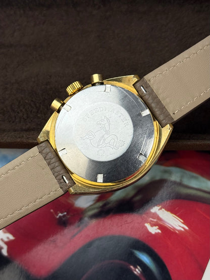 Omega Speedmaster Mark II Plated