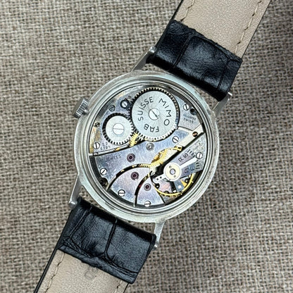 Mimo Jumbo Salmon dial