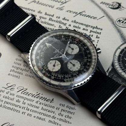 Breitling Navitimer Ref806