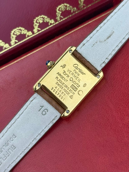 Cartier Tank Must Colonne