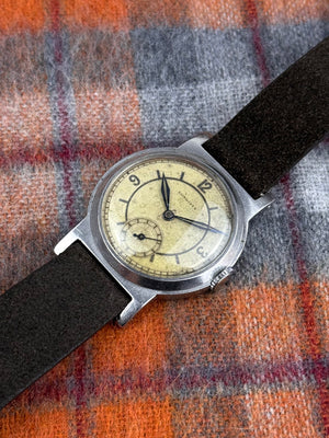 Longines 12.68z Sector Dial