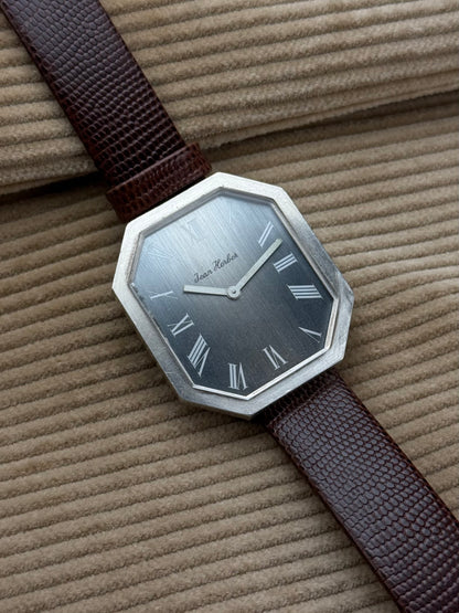 Jean Herber Silver Octagon