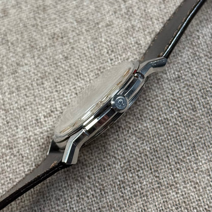 Omega Constellation Pie Pan