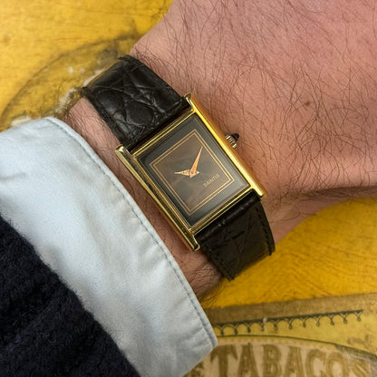 Saintis Tank « Coffee dial »