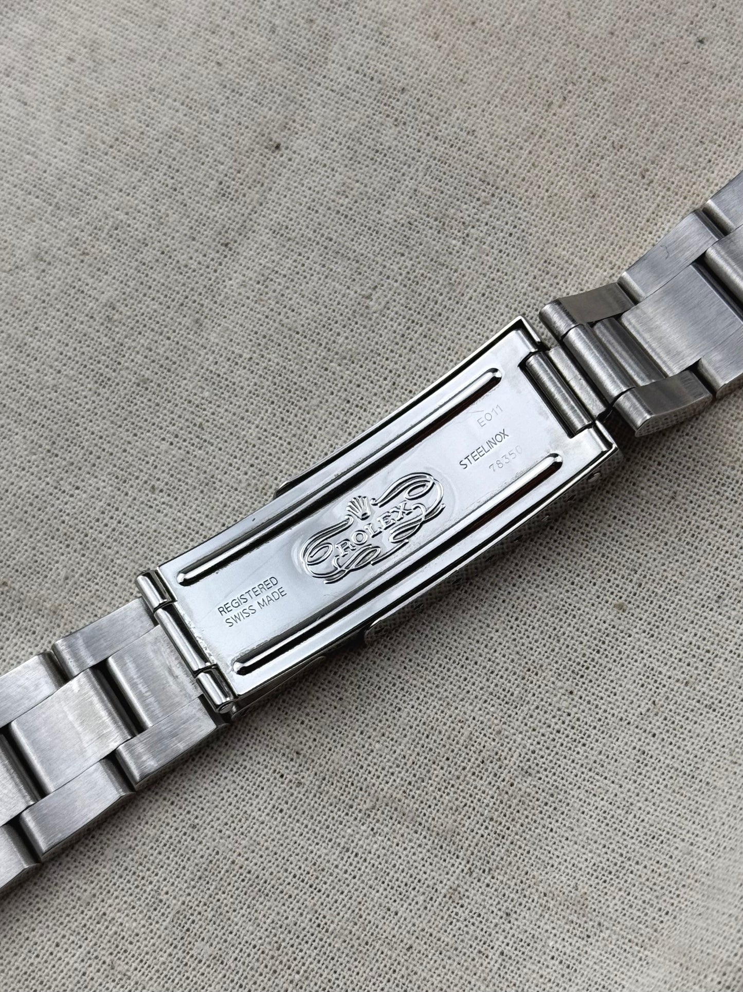 Rolex Oysterdate 1968s Ref.1500
