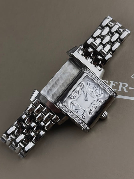 Jaeger LeCoultre Reverso Floral Ref265847