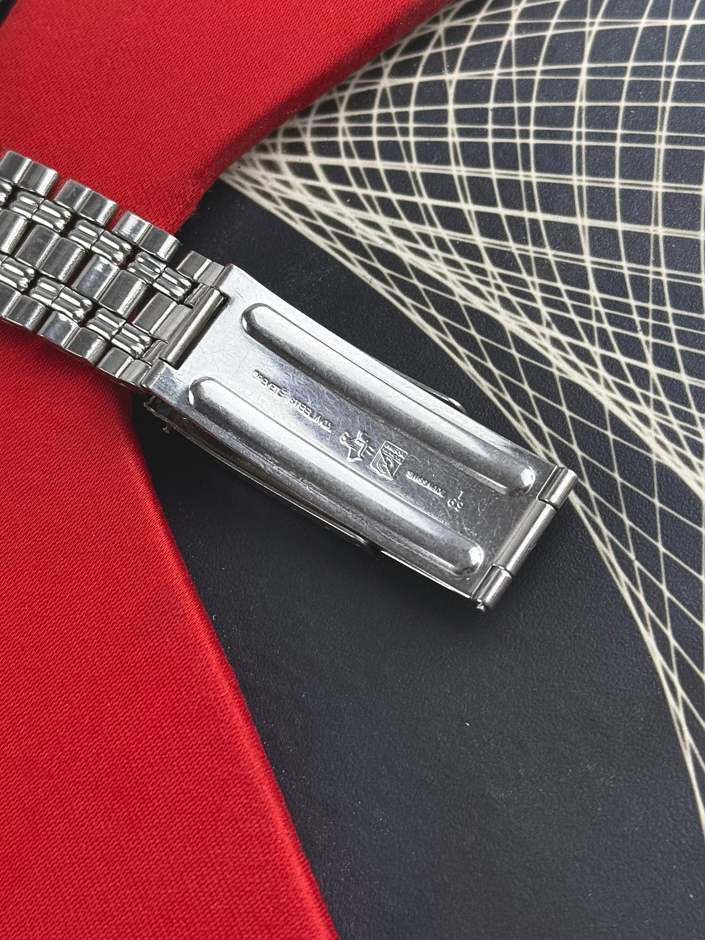 Universal Genève Space-Compax 885104/01