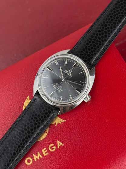 Omega Seamaster Cosmic Meister Signed ref165.023