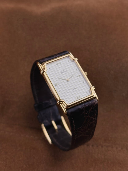 Omega De Ville Challenge Tank MD 191.0227