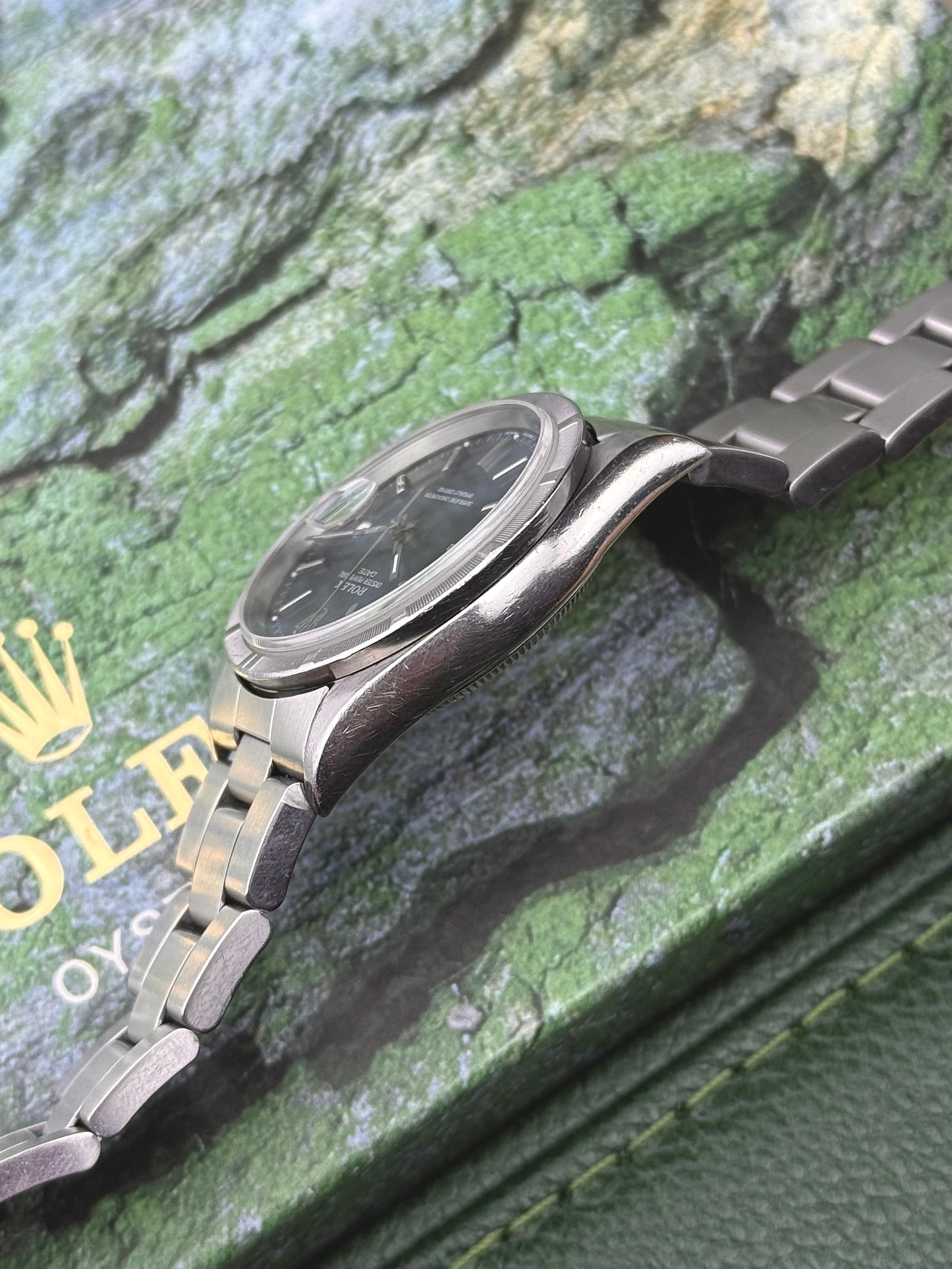 Rolex Oysterdate Ref.15210
