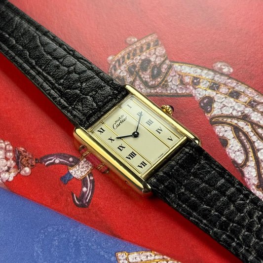 Cartier Tank Must Colonne