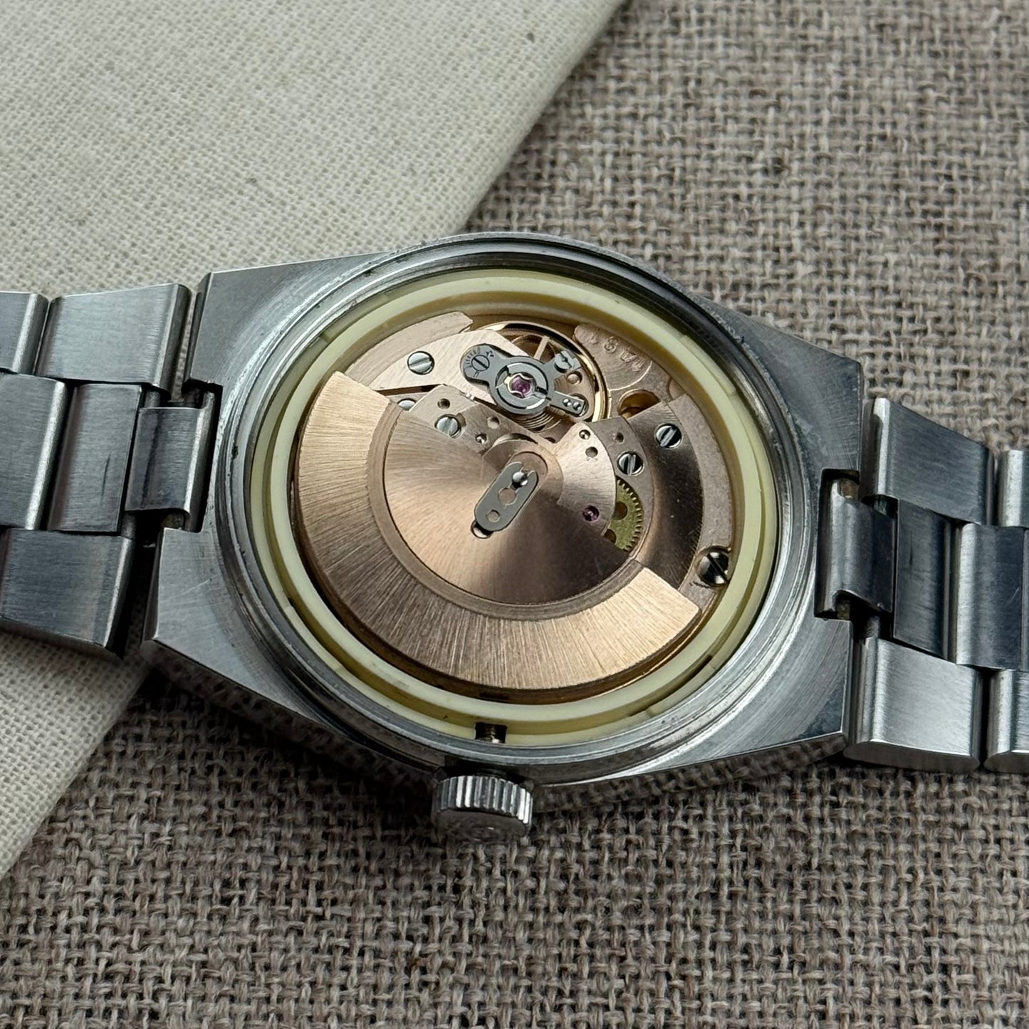 Omega Geneve Automatique Ref166099