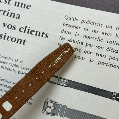 Certina TV Dial
