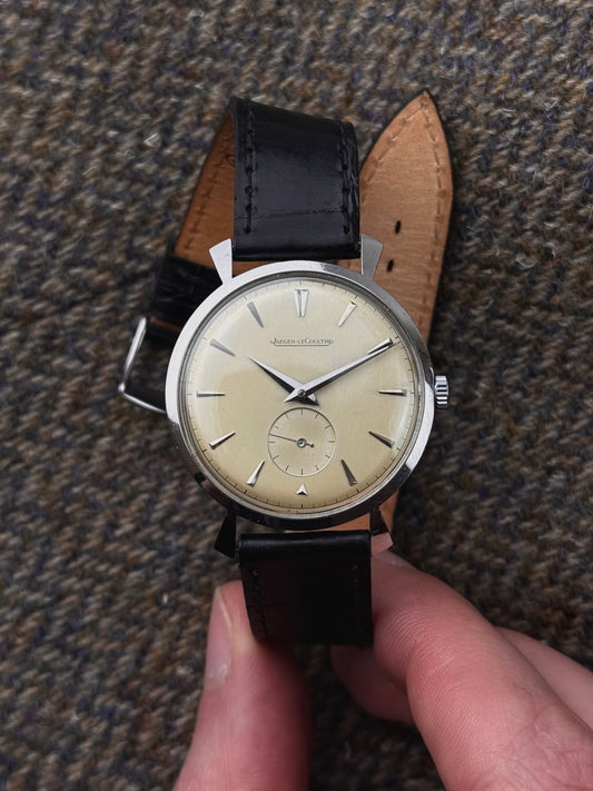 Jaeger LeCoultre Calatrava P480/C 33,3mm Fond Vissé