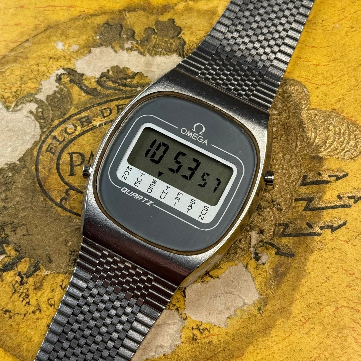 Omega LCD 197.0074