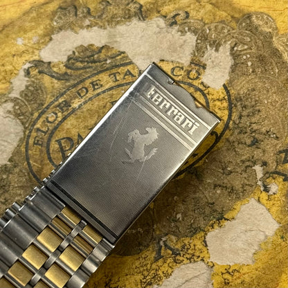 Ferrari by Cartier Formula Chronograph