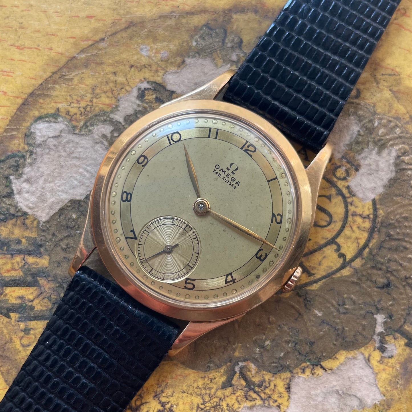 Omega Calatrava